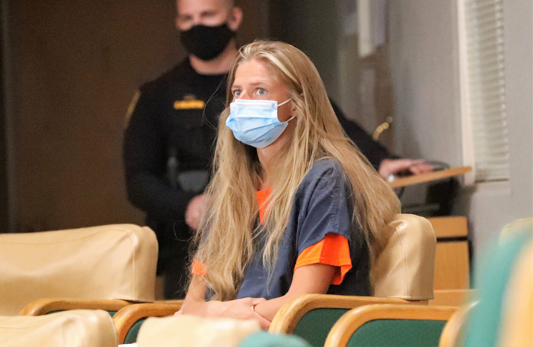 Woman charged with starting California's Fawn Fire while trying to boil water